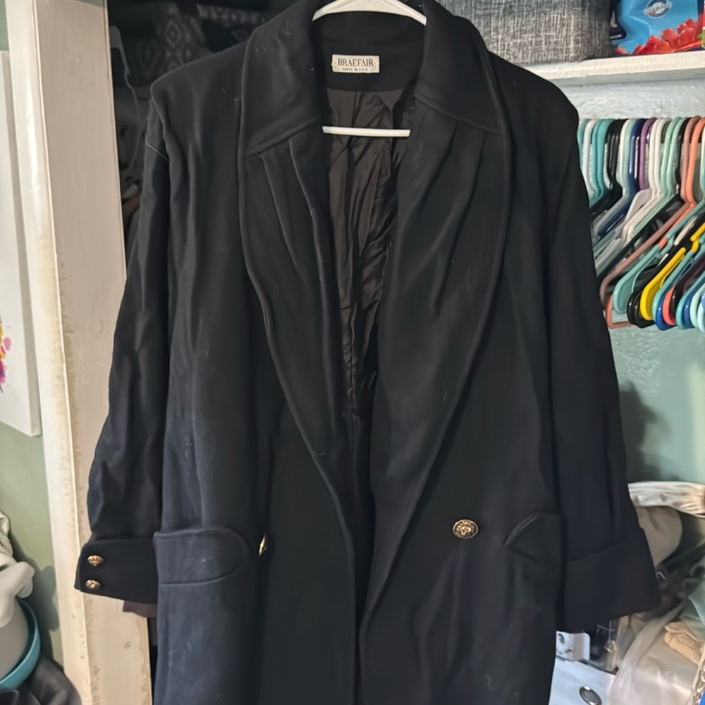 Braefair coat